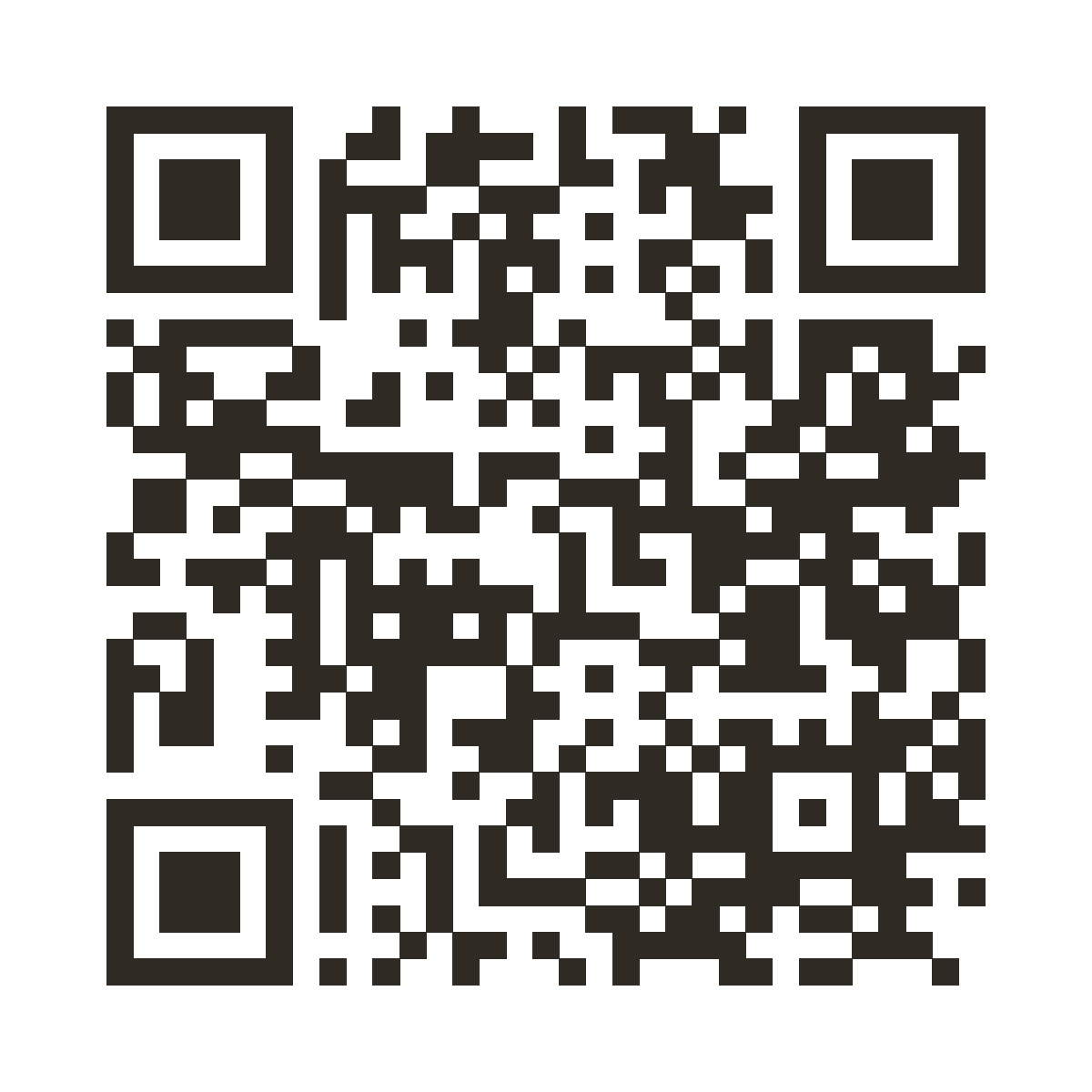 互動體驗 QR code